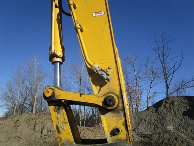 Used 2016 KOBELCO SK350 LC-9E Crawler Excavators | Abele Tractor #1342806