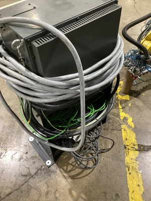 USED FANUC FANUC LR MATE 200ID