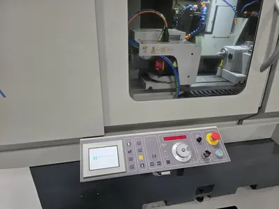 2015 JONES & SHIPMAN SUPREMA 650 EASY Grinder-Cylindrical Universal | Asset Exchange Corporation (6)