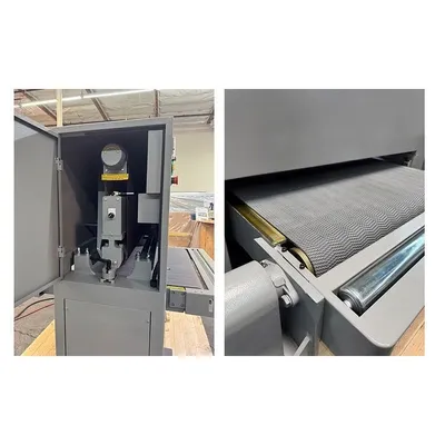 FINISH PRO FP-3760T Wide Belt Sanders | Sierra Victor Industries (3)