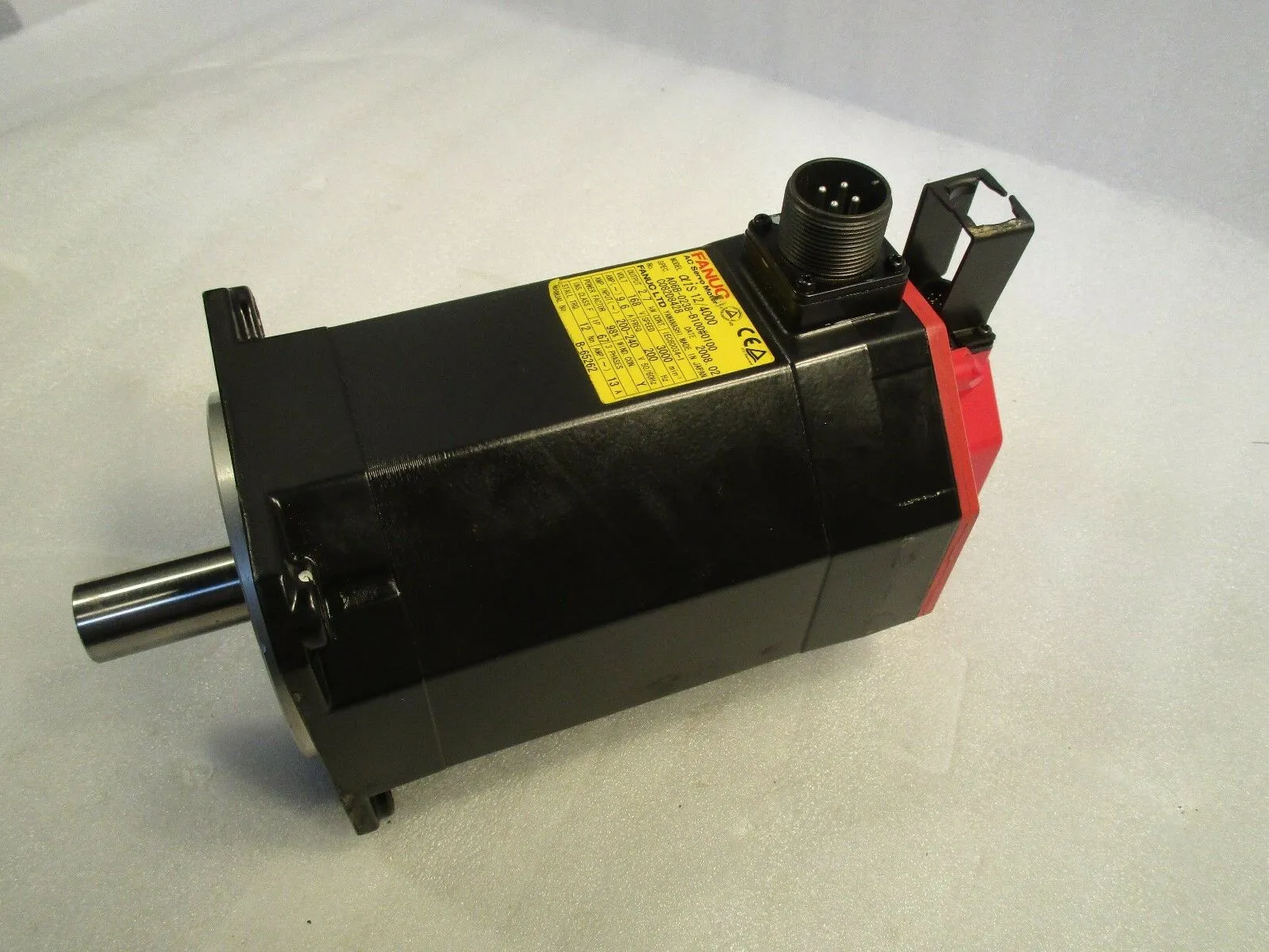 USED 2008 Fanuc A06B-0238-B100 #0100
