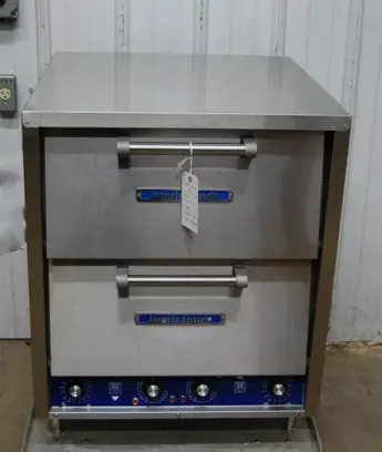 Used Bakers Pride NUMBER: Electric Ovens Michigan US | Grocery Equipment Sales #1069643