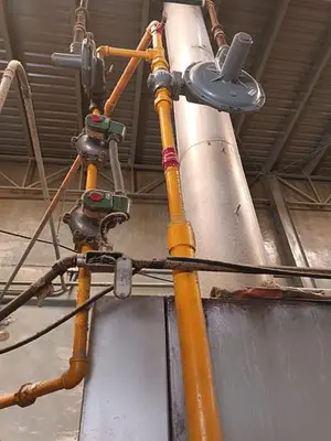 Used CASA HERRERA TORTILLA CHIP PRODUCTION LINE Food Production Lines Texas US | Bakery Machinery and Engineering #1770279