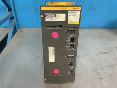 Used FANUC A06B6087H130 AC Drive Power Modules Ohio US | HGR 24 #1345514