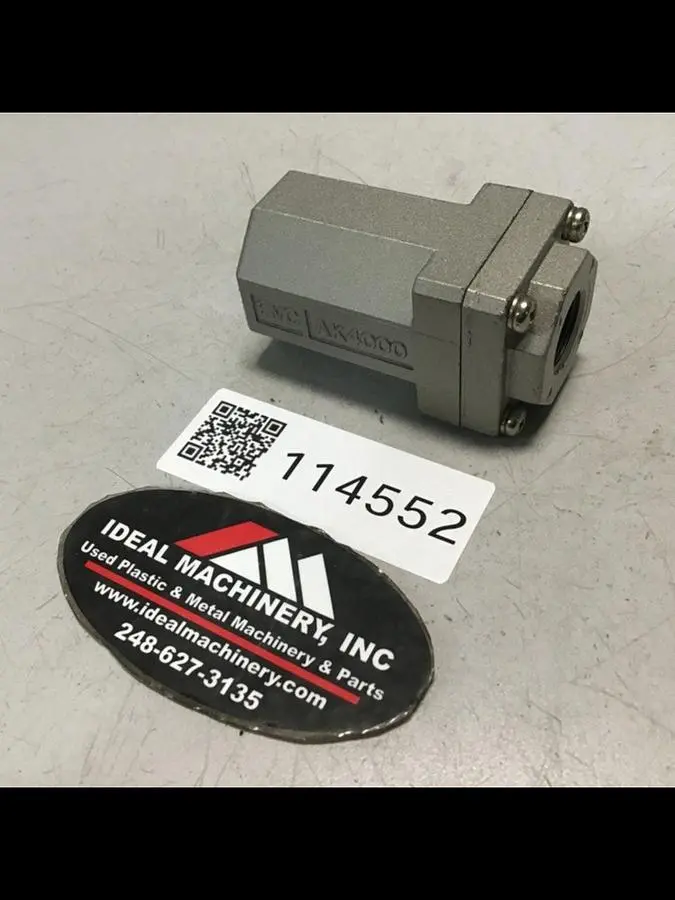 USED SMC AK4000