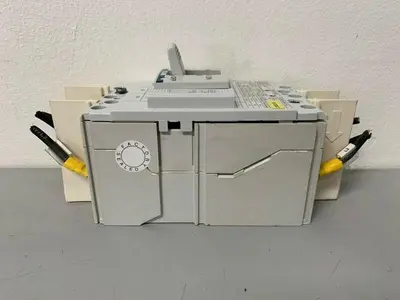 USED ALLEN-BRADLEY 140G-G6C3-C45 CIRCUIT BREAKER SPOLE UNIT 480V
