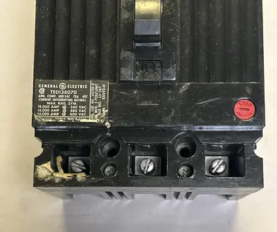 Used GE TED136070 Miscellaneous Equipment (Electrical & Power) | Surplus Asset Holdings #1201579