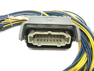 HES16-1R-SPM4-E10 | Gilman HES16-1R-SPM4-E 10 FT ABB Robot Control Cable L.X6140.111.03.00 - New Other