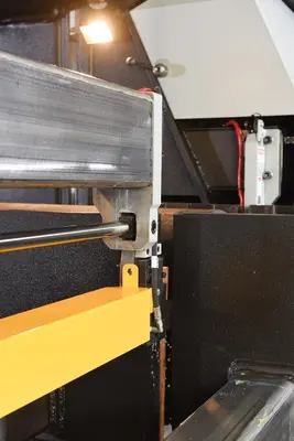 NEW HYD-MECH H-40/65