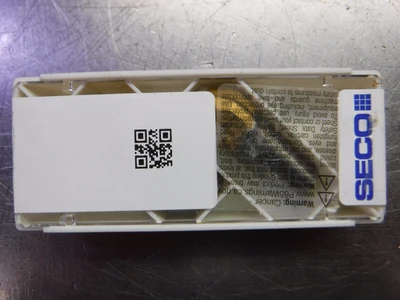 SECO MultiMaster 16mm Carbide Milling Head QTY2 MM16-16012-6060-E06 (LOC3665)