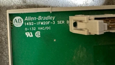 Allen-Bradley 45654654654654654645 PLC Input & Output Modules | Amiron Machinery (3)