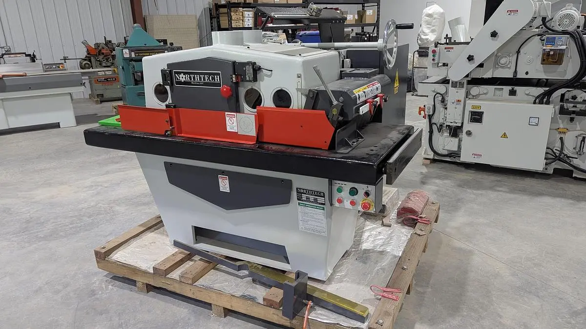 USED NORTHTECH NT-MRS12N