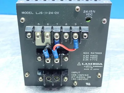 USED LAMBDA LJS1124OV