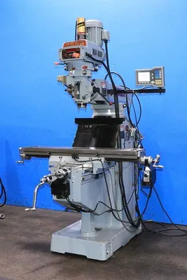 2016 ACER EVS-5VK MILLERS, VERTICAL | Prime Machinery (3)