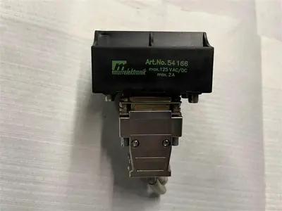 USED MURRELEKTRONIK 54 166 125 V AC/DC