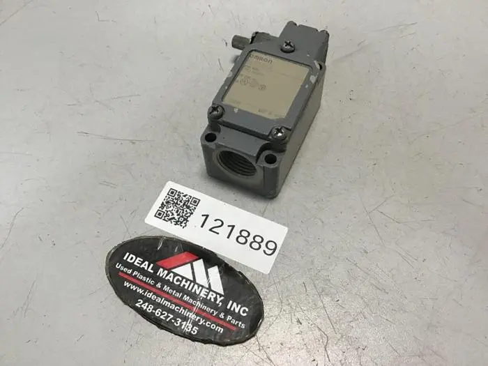 Used OMRON WLCA2-2 Relays & Switches Michigan US | Ideal Machinery #575388