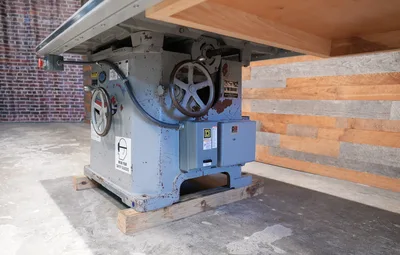 Northfield No. 4 – 16″ Table Saw