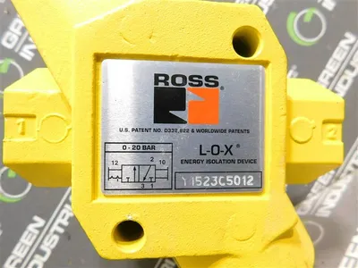 USED ROSS Y1523C5012