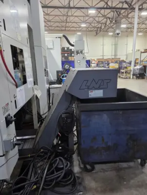 Used 2010 KIWA KH-55 Horizontal Machining Centers Ohio US | Toolquip, Inc. #1259746
