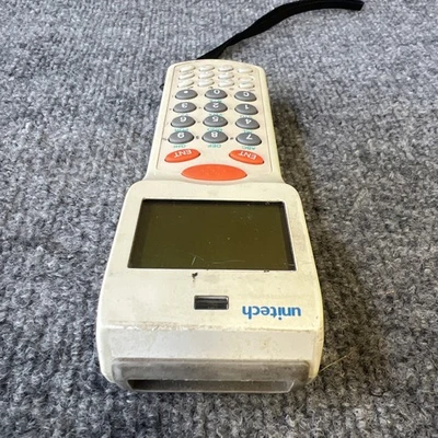 Used Unitech PT-600 Barcode Scanners California US | Davliegogo LLC #1705880