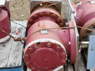 USED ARMSTRONG SGHH-10X10