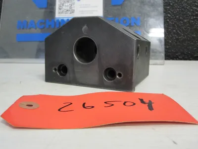 USED HAAS 04-0758