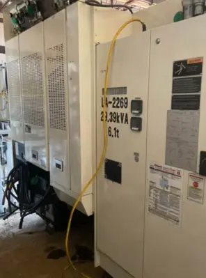 2017 DMG MORI NLX2000MC/500 CNC Lathes | Toolquip, Inc. (3)