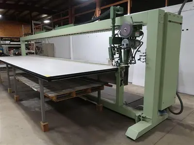 USED 2003 MILLER WELDMASTER 112 SB