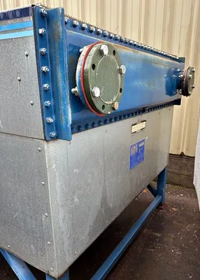 SBS CORP. Quench Air Model 5125 Heat Exchanger | Heat Treat Equipment Co. (3)