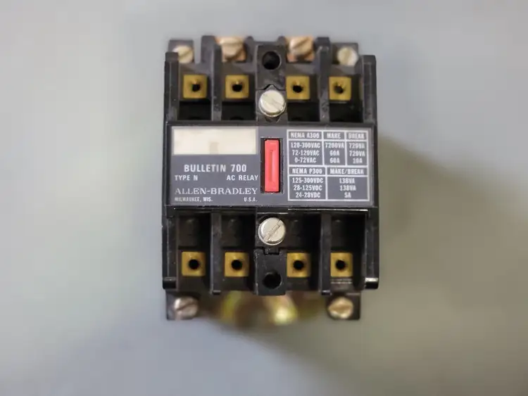 New | in-Stock ALLEN-BRADLEY 700-NPTA1 Misc Electrical & Power Parts British Columbia CA | Lenmark #247010