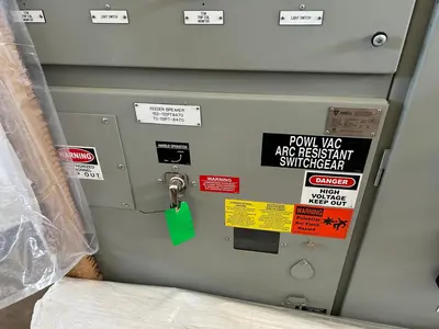 New | in-Stock 2014 POWELL 23234 Switchgears British Columbia CA | Lenmark #1426977