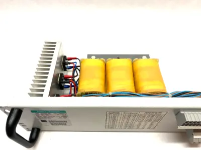DGE 20,0413000000,389017 | Trumpf Roller & Fischer DGE 20 Power Supply Unit 20A 200-500V 0413000000 - Used