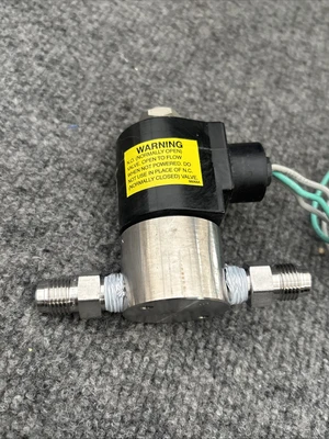 Used GC Valves S302GF16E3BE1N Solenoid Valves California US | Davliegogo LLC #1705749