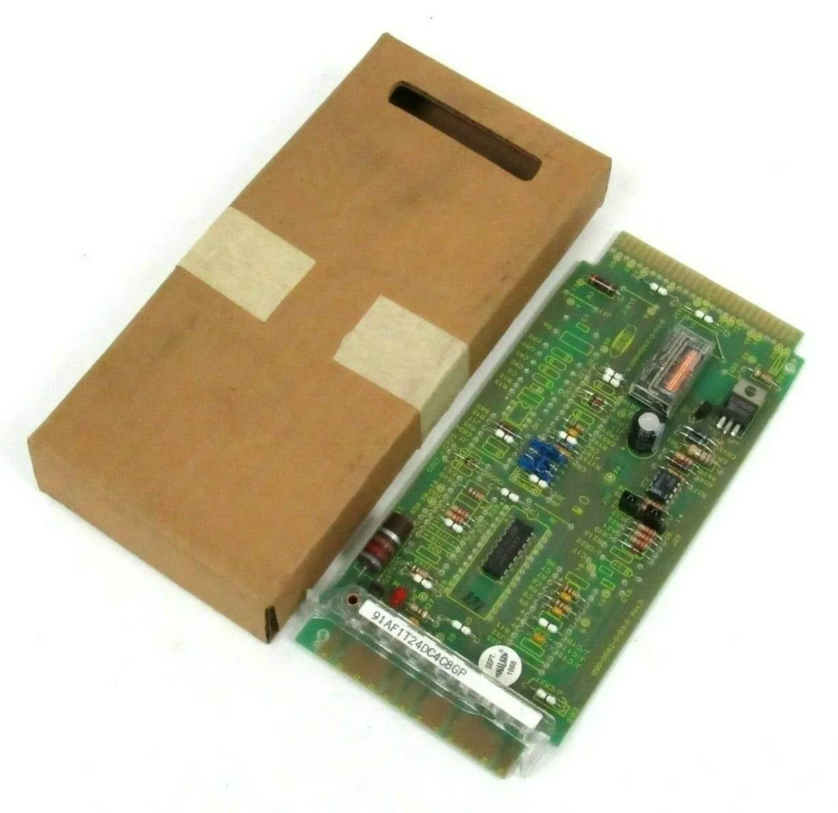 NEW PANALARM 91AF1T24DC4C8GP 090-0062-5-03-N ALARM SENQUENCER MODULE