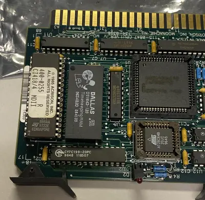 New | in-Stock ACRISON 115-0847 PLC Processors | Surplus Asset Holdings #1225555