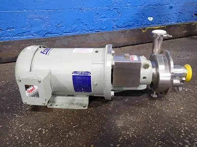 Used FRISTAM FPR 712125 Pumps Ohio US | HGR 24 #1005920