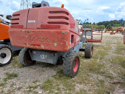 Used 2016 SJ40T Skyjack Telescopic Boom Lifts North Carolina US | Stack Equipment #1418824