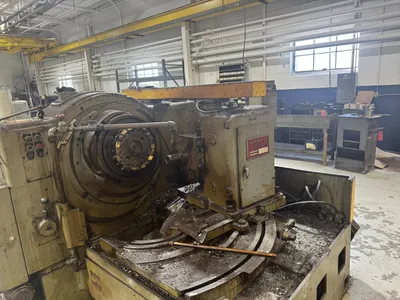 GLEASON 116 BEVEL GEAR GENERATORS SPIRAL | Piselli Enterprises (4)