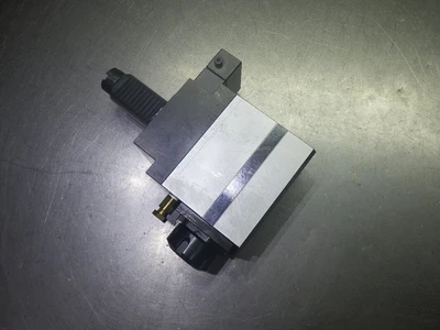 Alberti VDI30 ER25 Right Angle Head For OKUMA/Genos M90-2.5 (LOC212)