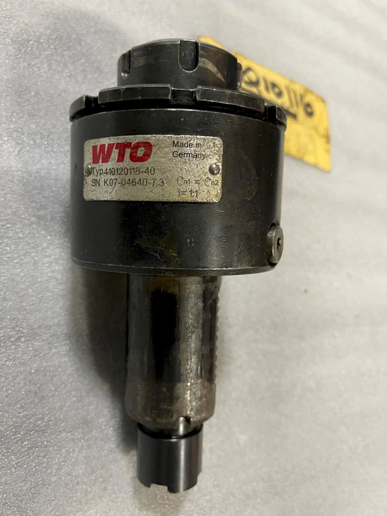 USED WTO 410120118-40