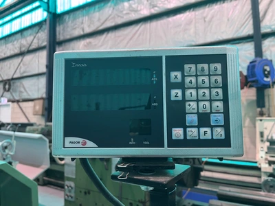 Used 2011 TOOLMASTER TM-1960G Engine Lathes AU | ESP Machinery Australia Pty Ltd #924678
