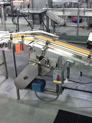 Nercon Inclined conveyor