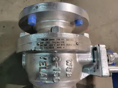 USED VELAN SB-150