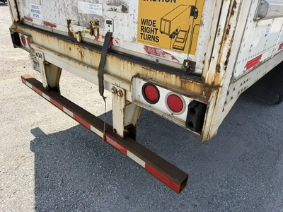Used 2015 STOUGHTON _UNKNOWN_ Cargo Trailers Indiana US | Miedema Asset Management Group #1414436