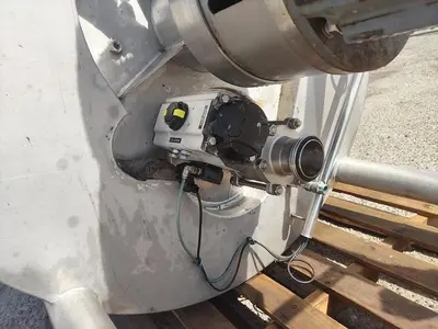USED 2003 DC NORRIS DA COOLER