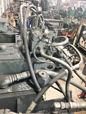 USED USED DAKE PRESSES DAKE CUSTOM PRESS