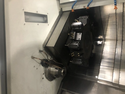 2018 YAMA SEIKI GTZ-2600Y