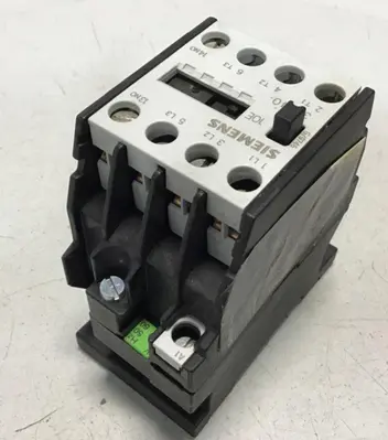 Used SIEMENS 3TF4010-0A PLC Contactors Michigan US | Ideal Machinery #1284023