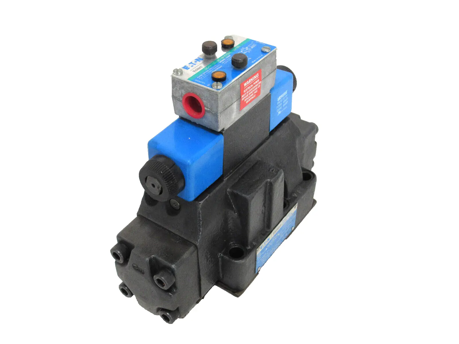 NEW VICKERS DG5V-8-S-6C-E-M-FRBWL-B-10 VALVE 02-394902 DG4V-3S-6C-M-FPBWL-B5-60