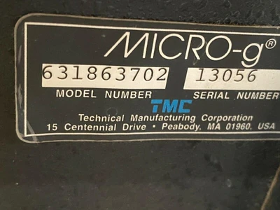 TMC Does Not Apply Vibration Isolation Tables | Amiron Machinery (5)